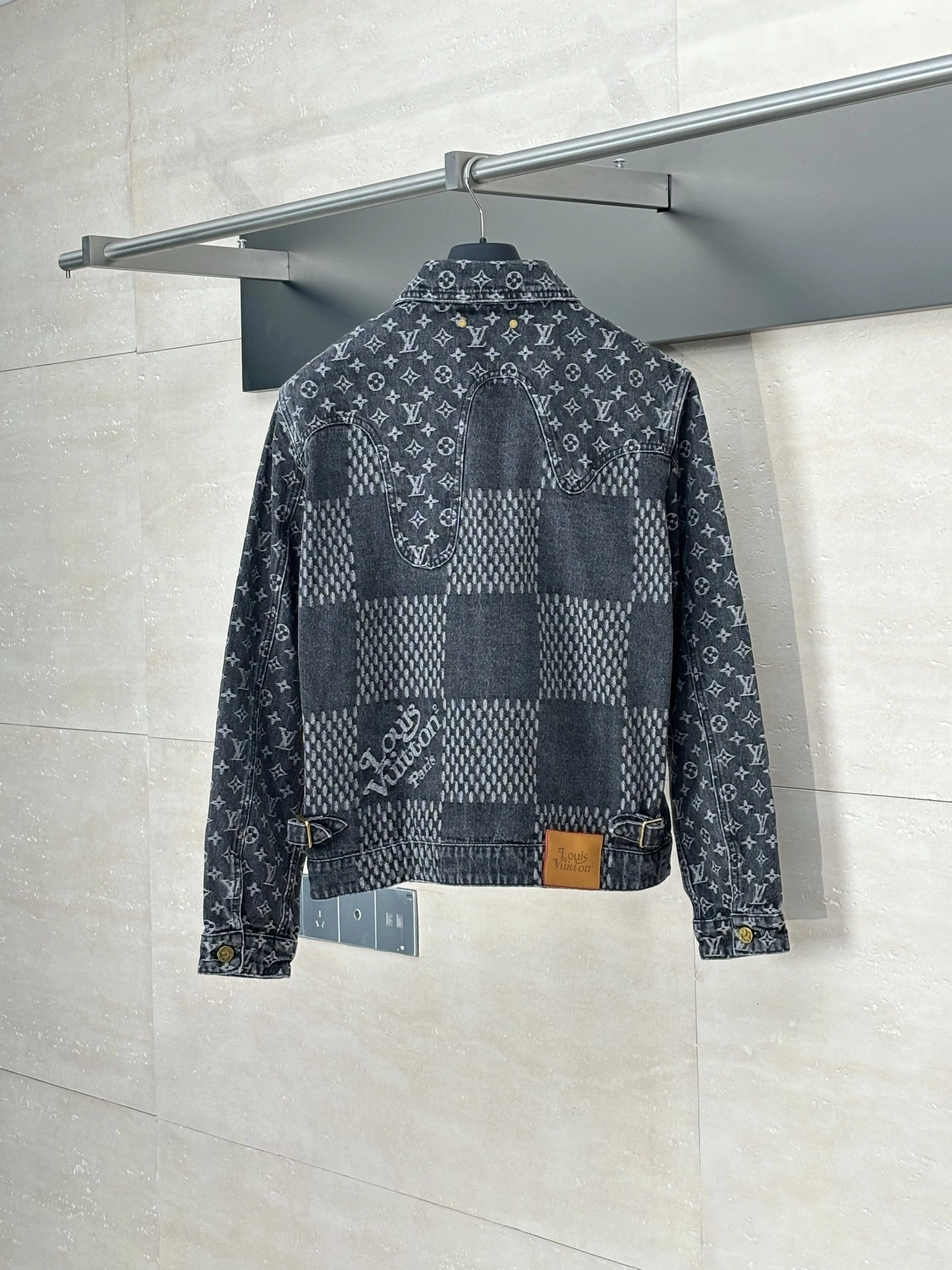 wg.luxury- 8V Cotton oversize 2Colour item:E-F363G1402-2